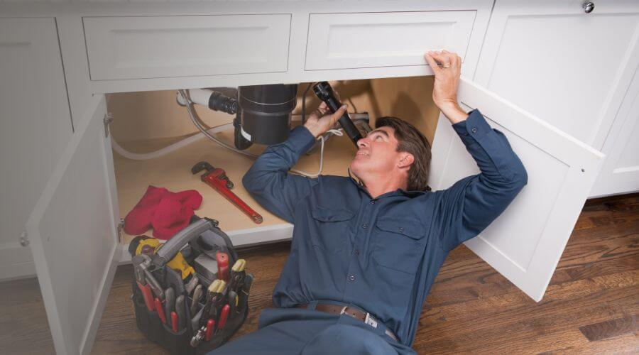 Local tankless water heater installation in Carterville, IL